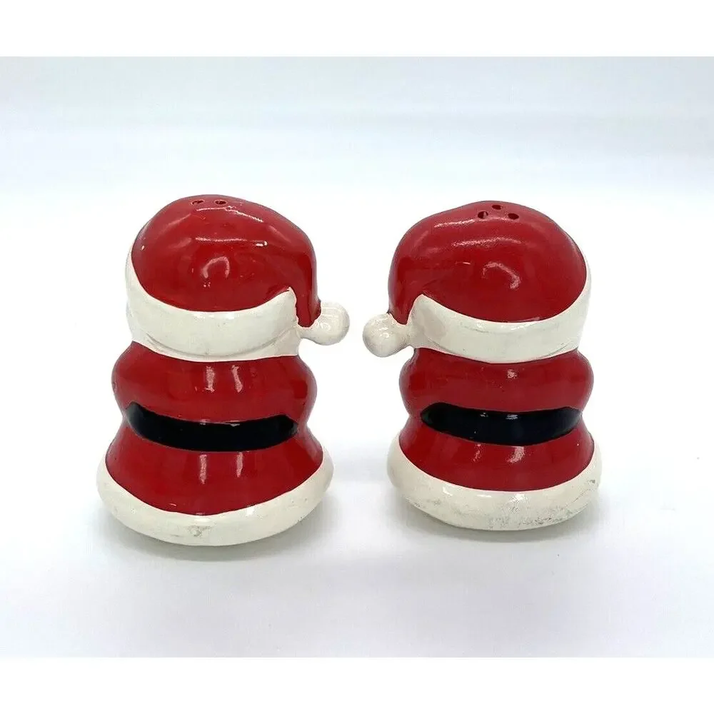 Enesco vintage santa